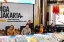 Foto: Konferensi pers perkembangan penyidikan dugaan kasus korupsi besar disampaikan Kepala Bidang Hubungan Masyarakat Polda Metro Jaya, Kombes Pol. Budi Hermanto, di Mapolda Metro Jaya, Jumat malam (10/7/2026). (Dok-okj/fn)
