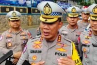 Foto: Brigjen Pol. Komarudin. (Dok-Istimewa)