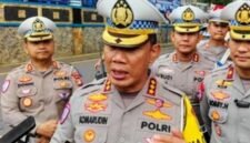 Foto: Brigjen Pol. Komarudin. (Dok-Istimewa)