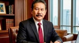 Foto: Naek Pangaribuan. (Dok-Istimewa)
