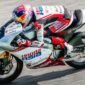 Foto: Ilustrasi Veda Ega di Moto3. (Dok-Istimewa)