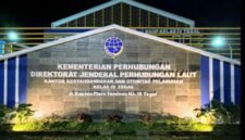 Foto: Kantor Kesyahbandaran dan Otoritas Pelabuhan (KSOP) Kelas IV Tegal. (Dok-Istimewa)