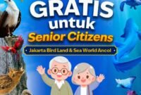 Foto: Flyer Program bertajuk 