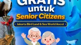 Foto: Flyer Program bertajuk 