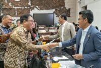 Foto: Rapat Dengar Pendapat Umum (RDPU) Komisi XI DPR RI yang membahas RUU PFII di Gedung DPR/MPR RI, Jakarta, Kamis (9/7/2026). (Dok-Istimewa)