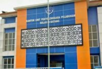 Foto: Kantor Unit Penyelenggara Pelabuhan (KUPP) Batang. (Dok-Istimewa)