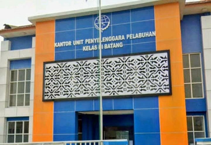 Foto: Kantor Unit Penyelenggara Pelabuhan (KUPP) Batang. (Dok-Istimewa)