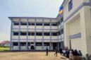 Foto: Gedung SMPN 6 Tambun Utara. (Dok-Istimewa)