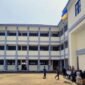 Foto: Gedung SMPN 6 Tambun Utara. (Dok-Istimewa)