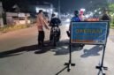 Foto: Jaga Jakarta Jaga Bekasi, Polsek Tambun Selatan perkuat patroli malam di wilayah Tambun Utara. (Dok-Istimewa)