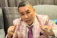 Foto: Advokat Hotman Paris Hutapea. (Dok-Istimewa)
