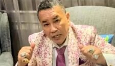 Foto: Advokat Hotman Paris Hutapea. (Dok-Istimewa)