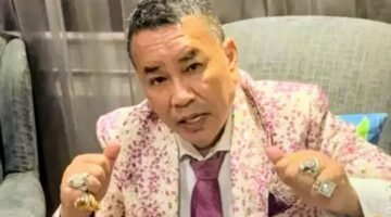 Foto: Advokat Hotman Paris Hutapea. (Dok-Istimewa)