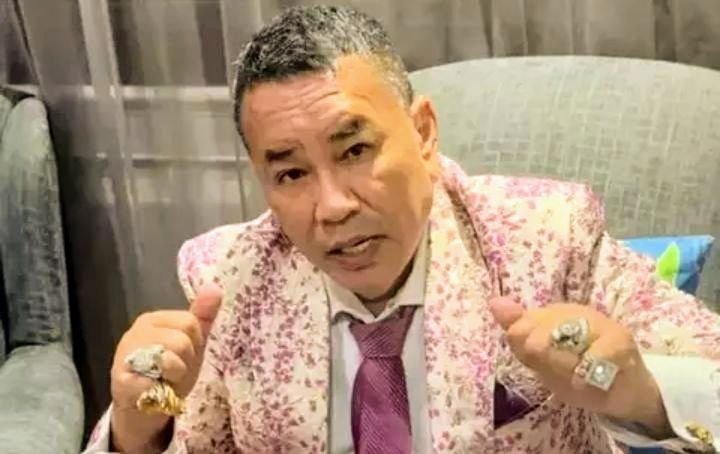Foto: Advokat Hotman Paris Hutapea. (Dok-Istimewa)
