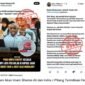 Menteri Hak Asasi Manusia (HAM) Natalius Pigai membantah sejumlah narasi yang beredar di media sosial terkait pernyataan dirinya mengenai Koperasi Merah Putih. Pigai menegaskan informasi tersebut merupakan hoaks dan mengimbau masyarakat lebih berhati-hati dalam menerima informasi di ruang digital.