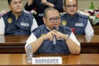 Foto: Kabagops Kortastipidkor Polri Kombes Pol. Ahmad Yusuf Afandi. (Dok-Istimewa)