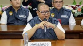 Foto: Kabagops Kortastipidkor Polri Kombes Pol. Ahmad Yusuf Afandi. (Dok-Istimewa)
