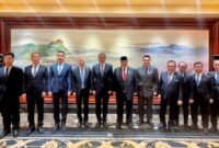 Menteri Koordinator Bidang Perekonomian Airlangga Hartarto mendorong penguatan kemitraan ekonomi strategis Indonesia dengan China melalui peningkatan perdagangan yang lebih seimbang, investasi berkualitas, hingga kerja sama di sektor energi terbarukan dan ekonomi digital.
