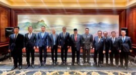 Menteri Koordinator Bidang Perekonomian Airlangga Hartarto mendorong penguatan kemitraan ekonomi strategis Indonesia dengan China melalui peningkatan perdagangan yang lebih seimbang, investasi berkualitas, hingga kerja sama di sektor energi terbarukan dan ekonomi digital.