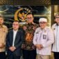 Foto: Pertemuan antara Dewan Adat Nasional Republik Indonesia (DAN-RI) dengan pimpinan Dewan Perwakilan Rakyat (DPR) RI, berlangsung di Kompleks Parlemen, Senayan, Jakarta, pada Senin (20/7/2026). (Dok-Istimewa)