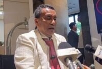Foto: Pengacara Hotman Paris Hutapea ditemui di RS Medistra, Jakarta Selatan, Kamis (23/7/2026). Hotman memutuskan mundur sebagai pengacara mantan Jaksa Agung Muda Tindak Pidana Khusus (Jampidsus) Febrie Adriansyah. (Dok-KOMPAS.com/HANIFAH SALSABILA)