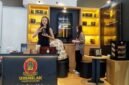 Foto: Gerai Wismilak Premium Cigars dalam ajang Food & Hospitality Indonesia (FHI) 2026 yang berlangsung di Jakarta International Expo (JIExpo), Kemayoran, Jakarta, Kamis (23/7/2026). (Dok-Istimewa)