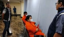Foto: Kedua tersangka berinisial R alias Icha dan DY sudah diamankan Ditreskrimum Polda Metro Jaya. (Dok/okj/fm)