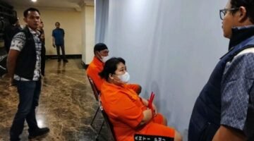 Foto: Kedua tersangka berinisial R alias Icha dan DY sudah diamankan Ditreskrimum Polda Metro Jaya. (Dok/okj/fm)