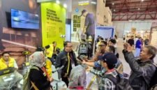 Foto: Wawancara dengan Head of Sales Professional PT Karcher Indonesia, Heru Kurniawan. (Dok-Istimewa)