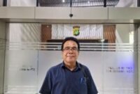 Foto: Kuasa hukum keluarga ahli waris Pandih, Erdi Surbakti, S.H., M.H. (Dok-Istimewa)