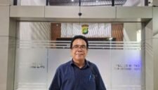 Foto: Kuasa hukum keluarga ahli waris Pandih, Erdi Surbakti, S.H., M.H. (Dok-Istimewa)