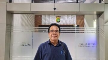 Foto: Kuasa hukum keluarga ahli waris Pandih, Erdi Surbakti, S.H., M.H. (Dok-Istimewa)