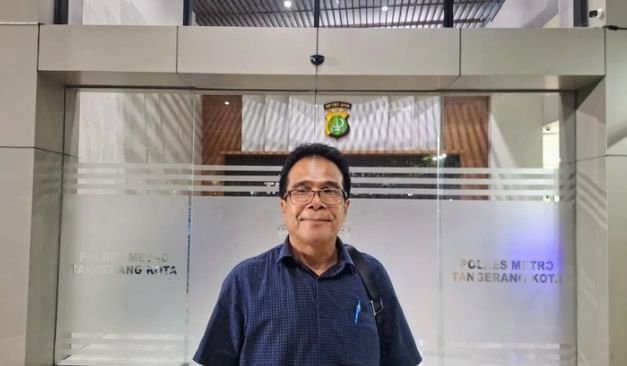 Foto: Kuasa hukum keluarga ahli waris Pandih, Erdi Surbakti, S.H., M.H. (Dok-Istimewa)