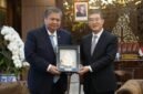 Menteri Koordinator Bidang Perekonomian Airlangga Hartarto menegaskan komitmen pemerintah mempercepat implementasi berbagai proyek konkret dalam kerja sama Two Countries Twin Parks (TCTP) antara Indonesia dan Provinsi Fujian, Republik Rakyat Tiongkok (RRT).