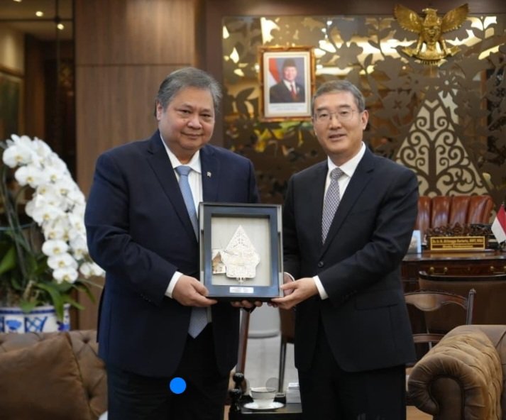 Menteri Koordinator Bidang Perekonomian Airlangga Hartarto menegaskan komitmen pemerintah mempercepat implementasi berbagai proyek konkret dalam kerja sama Two Countries Twin Parks (TCTP) antara Indonesia dan Provinsi Fujian, Republik Rakyat Tiongkok (RRT).