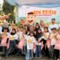 Foto: Kementerian Pemberdayaan Perempuan dan Perlindungan Anak (KemenPPPA) bersama Ancol Taman Impian dengan menyelenggarakan kegiatan bertajuk 