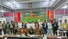 Foto: Pengurus Cabang Nahdlatul Ulama (PCNU) kabupaten/kota se-Provinsi Papua Pegunungan sukses menyelenggarakan Konferensi Cabang (Konfercab) I yang berlangsung khidmat, tertib, aman, dan lancar, Senin (27/7/2026). (Dok-Istimewa)