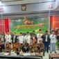 Foto: Pengurus Cabang Nahdlatul Ulama (PCNU) kabupaten/kota se-Provinsi Papua Pegunungan sukses menyelenggarakan Konferensi Cabang (Konfercab) I yang berlangsung khidmat, tertib, aman, dan lancar, Senin (27/7/2026). (Dok-Istimewa)
