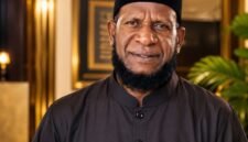 Foto: H. Abdul Kahar Yelipele, Tokoh Muslim Papua sekaligus Ketua Takmir Masjid Raya Provinsi Papua dan Ketua PWNU Provinsi Papua Pegunungan. (Dok-Istimewa)