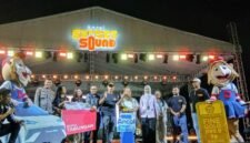 Foto: PT Pembangunan Jaya Ancol Tbk kembali mempertegas komitmennya dalam membangun hubungan jangka panjang dengan para pengunjung melalui penyelenggaraan Undian Ancol Points, sebuah program apresiasi yang ditujukan bagi pelanggan setia yang aktif memanfaatkan layanan loyalty Ancol Points, Senin (27/7/2026). (Dok-Istimewa)