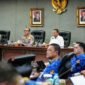 Foto: Kepolisian Negara Republik Indonesia (Polri) bergerak cepat menindaklanjuti arahan Presiden Republik Indonesia terkait antisipasi fenomena El Nino, cuaca ekstrem, serta ancaman kebakaran hutan dan lahan (Karhutla) yang diperkirakan meningkat pada puncak musim kemarau 2026. (Dok-Istimewa)