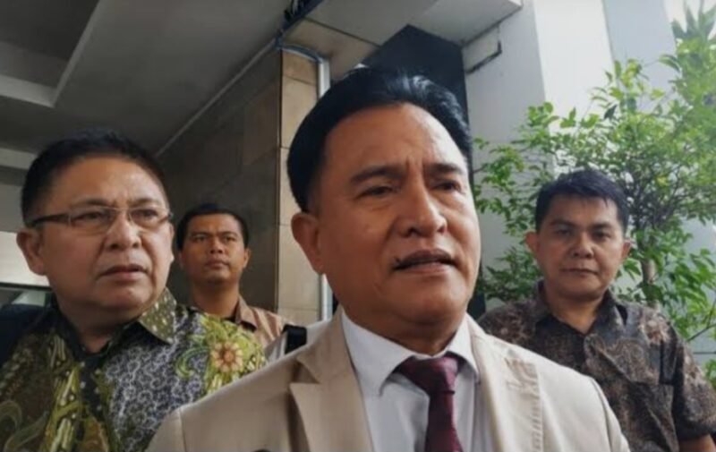 Menteri Koordinator Bidang Hukum, Hak Asasi Manusia, Imigrasi, dan Pemasyarakatan (Menko Kumham Imipas) Yusril Ihza Mahendra meminta Polri meningkatkan pengamanan dan perlindungan kepada masyarakat di tengah meningkatnya kasus pencurian, perampokan, dan pembegalan di sejumlah daerah.