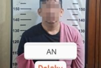 Foto: AN Pelaku Ganjal ATM. (Dok-Istimewa)