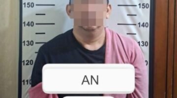 Foto: AN Pelaku Ganjal ATM. (Dok-Istimewa)