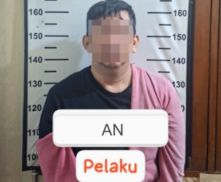 Foto: AN Pelaku Ganjal ATM. (Dok-Istimewa)