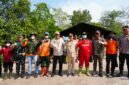 Menteri Koordinator Bidang Politik dan Keamanan (Menko Polkam) Jenderal TNI (Purn) Djamari Chaniago meminta penanganan kebakaran hutan dan lahan (karhutla) di Kabupaten Pulang Pisau, Kalimantan Tengah, dipercepat dengan mengutamakan keselamatan masyarakat dan petugas di lapangan.