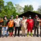 Menteri Koordinator Bidang Politik dan Keamanan (Menko Polkam) Jenderal TNI (Purn) Djamari Chaniago meminta penanganan kebakaran hutan dan lahan (karhutla) di Kabupaten Pulang Pisau, Kalimantan Tengah, dipercepat dengan mengutamakan keselamatan masyarakat dan petugas di lapangan.