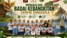 Foto: Nusantara Centre bersama Universitas Nusantara dan sejumlah mitra meluncurkan kampanye bertajuk