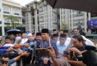 Menteri Koordinator Bidang Infrastruktur dan Pembangunan Kewilayahan Agus Harimurti Yudhoyono (AHY) menyampaikan belasungkawa dan keprihatinan atas insiden kebakaran KM Mutiara Sentosa di perairan utara Madura.