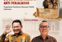 Foto: Kepala Kantor Staf Presiden (KSP) Jenderal TNI (Purn.) Dudung Abdurachman dijadwalkan menjadi keynote speaker dalam peluncuran buku Soemitro Djojohadikusumo Anti Penjajahan: Pergolakan Pemikiran Ekonomi Politik Indonesia yang digelar Nusantara Centre di Auditorium Yusuf Ronodipuro, RRI Jakarta.